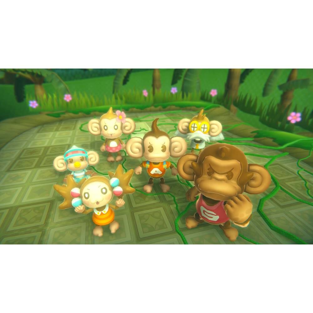 Alt View 12. SEGA - Super Monkey Ball: Banana Blitz HD.