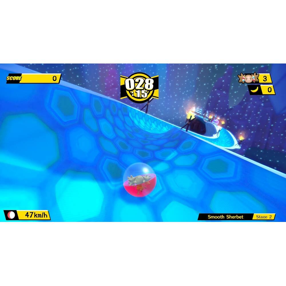 Super Monkey Ball Banana Blitz HD - PS4 - Game Games - Loja de