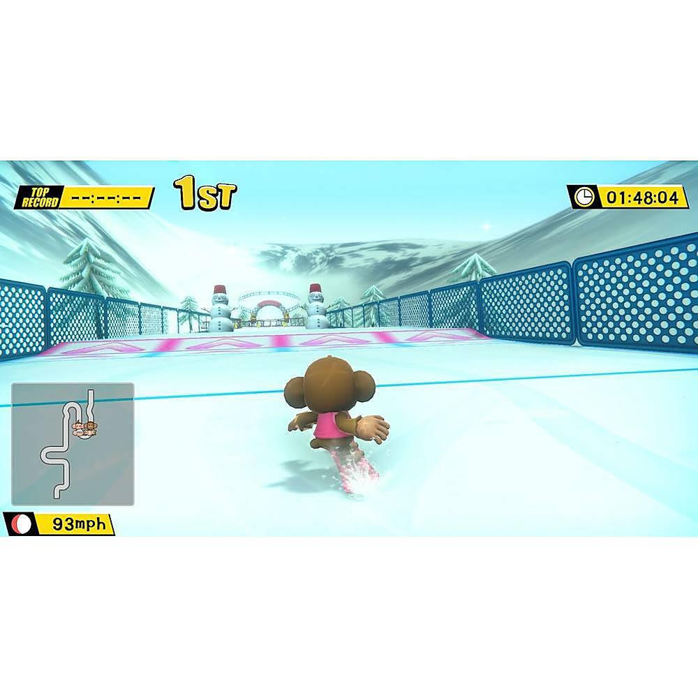 Alt View 17. SEGA - Super Monkey Ball: Banana Blitz HD.