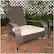 Alt View 15. Patio Sense - Coconino Mocha Wicker 3-Piece Chat Set - Mocha.