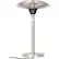 Alt View 11. Fire Sense - Cimarron Halogen Patio Heater - Silver.