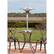 Alt View 13. Fire Sense - Cimarron Halogen Patio Heater - Silver.
