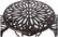 Alt View 15. Patio Sense - Theon Outdoor Antique Bronze Cast Aluminum 3-Piece Bistro Set - Antique Bronze.