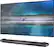 Left. LG - 65" Class - OLED - W9 Series - 2160p - Smart - 4K UHD TV with HDR.