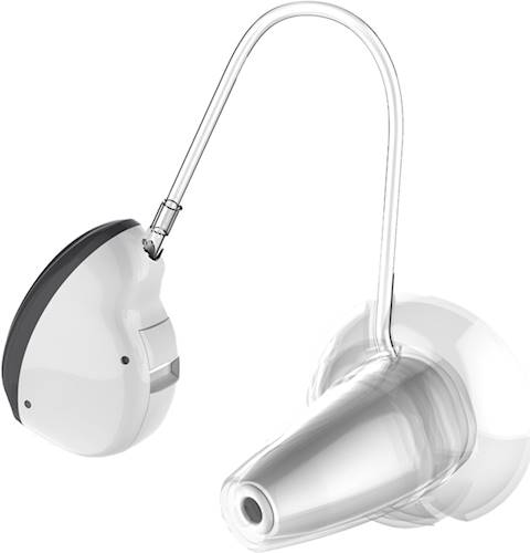 SoundWear - Ulite 2000 Hearing Amplifier (Right) - White