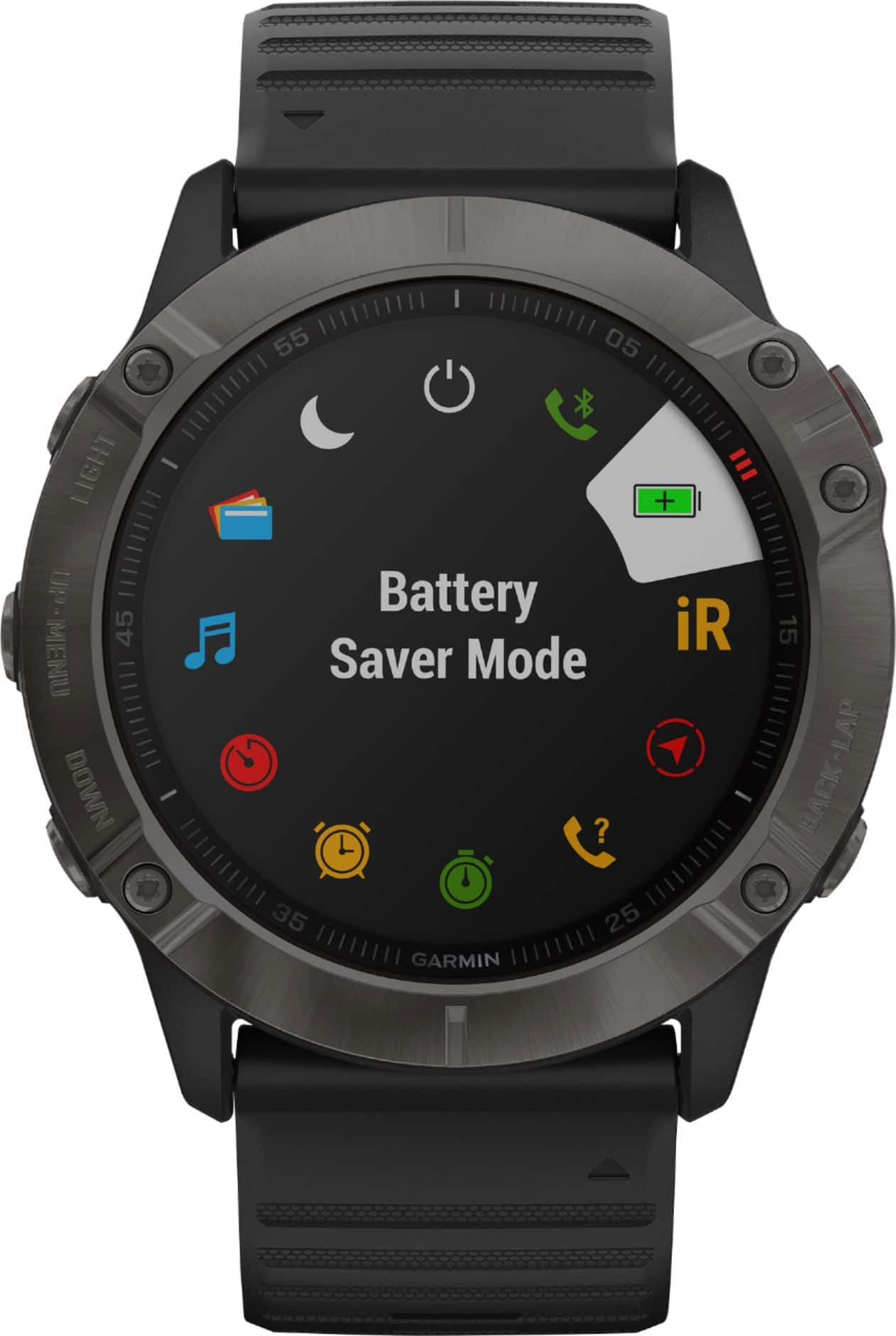 Garmin fenix 6 store best buy