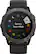 Alt View 15. Garmin - fēnix 6X Sapphire GPS Smartwatch 51mm Fiber-Reinforced Polymer - Black.
