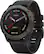 Left. Garmin - fēnix 6X Sapphire GPS Smartwatch 51mm Fiber-Reinforced Polymer - Black.