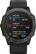 Alt View 13. Garmin - fēnix 6X Pro GPS Smartwatch 51mm Fiber-Reinforced Polymer - Black.