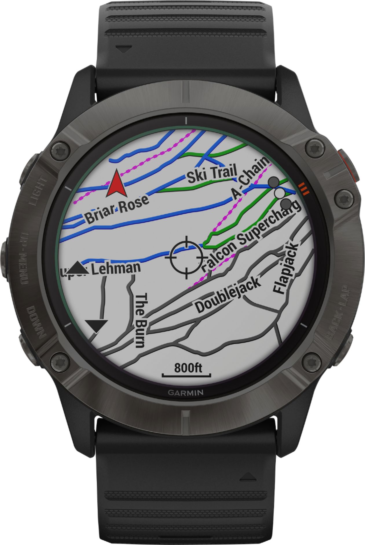 Garmin Fenix 6X Pro a precio chollo en  y MediaMarkt: un ambicioso  reloj con GPS y mapas para deportes outdoor a 519 euros