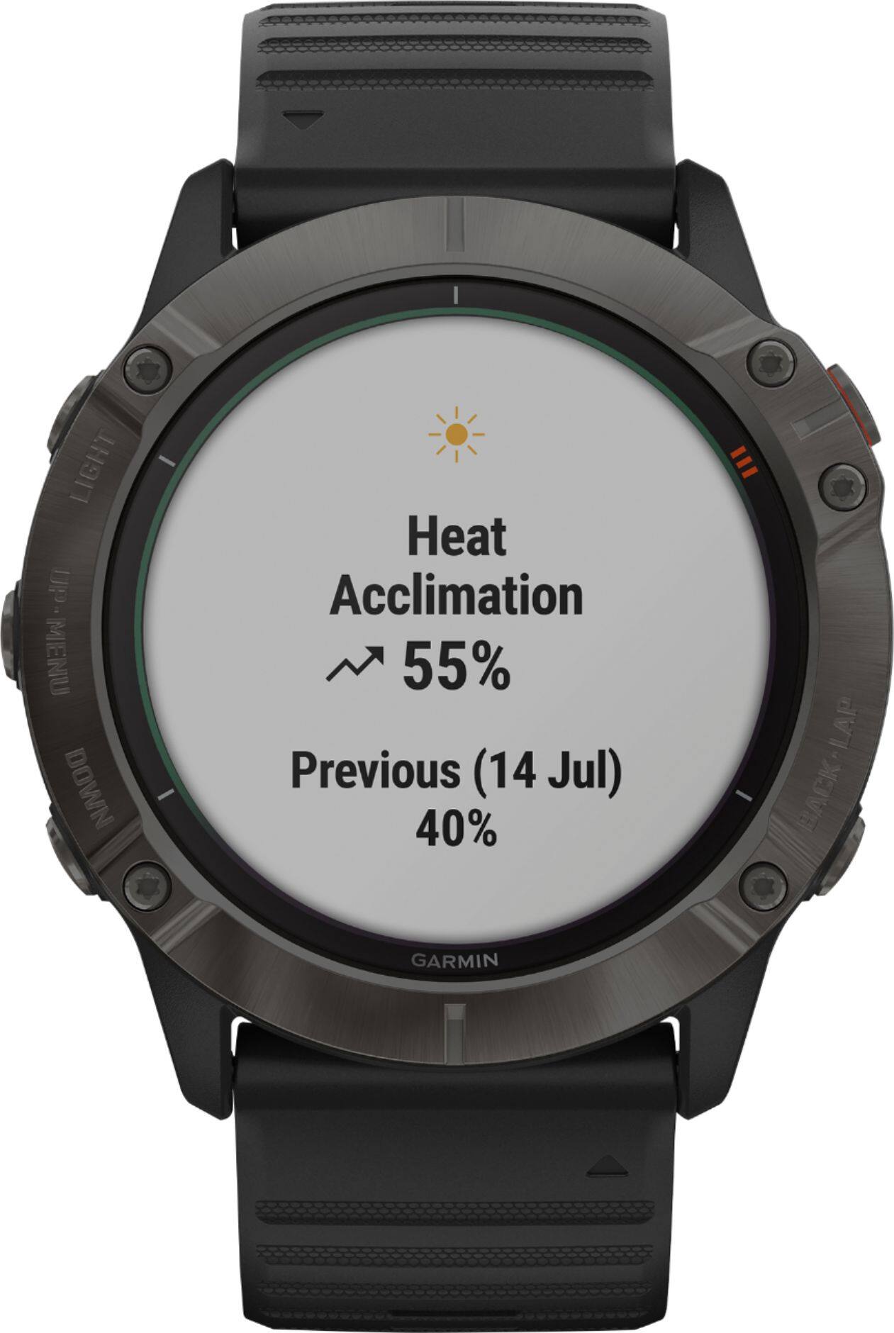 garmin fenix 5 gps glonass galileo