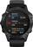 Alt View 12. Garmin - fēnix 6 Pro GPS Smartwatch 47mm Fiber-Reinforced Polymer - Black.