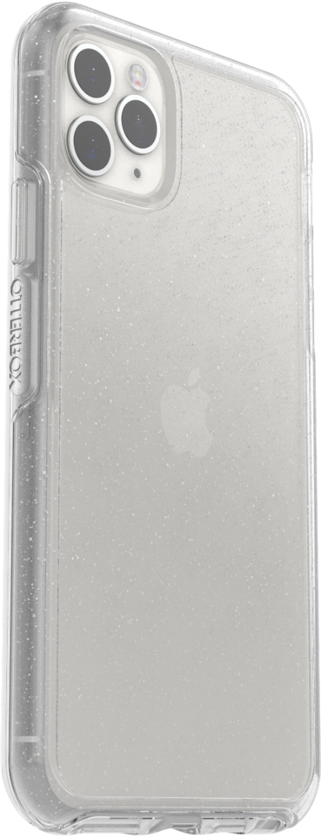 Angle View: OtterBox - Symmetry Series Case for Apple® iPhone® 11 Pro Max/Xs Max - Glitter