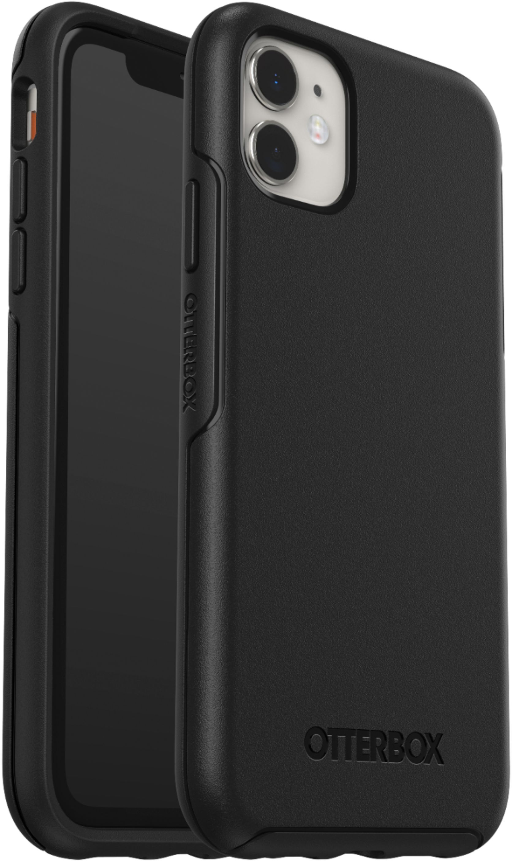 Best Buy Otterbox Symmetry Series Case For Apple® Iphone® 11xr Black