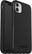 Alt View 12. OtterBox - Symmetry Series Case for Apple® iPhone® 11/XR - Black.