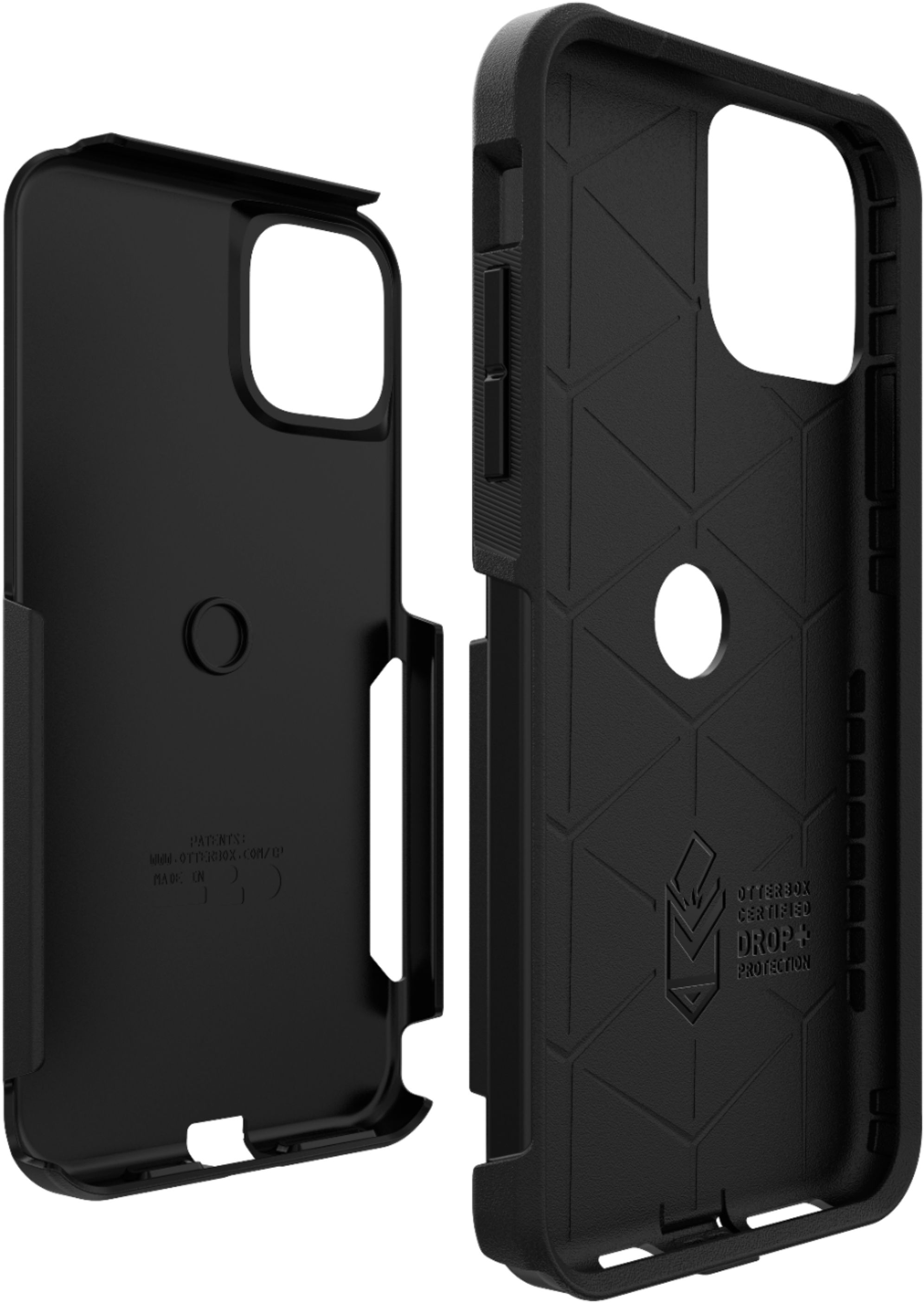 OtterBox - Defender Pro Series Case for Apple iPhone 11 Pro Max/XS Max - Black