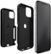 Alt View Zoom 15. OtterBox - Commuter Series Case for Apple® iPhone® 11 Pro Max/Xs Max - Black.