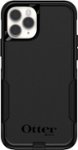 Front Zoom. OtterBox - Commuter Series Case for Apple® iPhone® 11 Pro/X/Xs - Black.