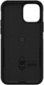 Alt View Zoom 3. OtterBox - Commuter Series Case for Apple® iPhone® 11 Pro/X/Xs - Black.