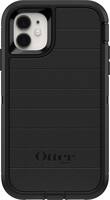 OtterBox - Defender Pro Series Case for Apple® iPhone® 11 - Black - Front_Zoom