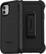 Alt View 15. OtterBox - Defender Pro Series Case for Apple® iPhone® 11/XR - Black.
