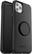Alt View 11. OtterBox - + Pop Symmetry Series Case for Apple® iPhone® 11 Pro Max/Xs Max - Black.