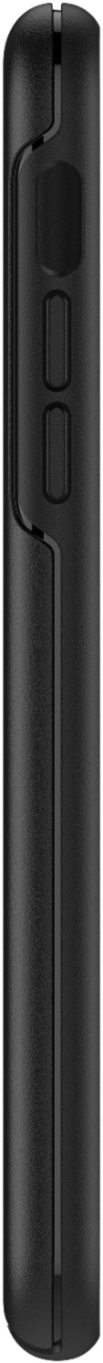 Alt View 12. OtterBox - Symmetry Series Case for Apple® iPhone® 11 Pro Max/Xs Max - Black.