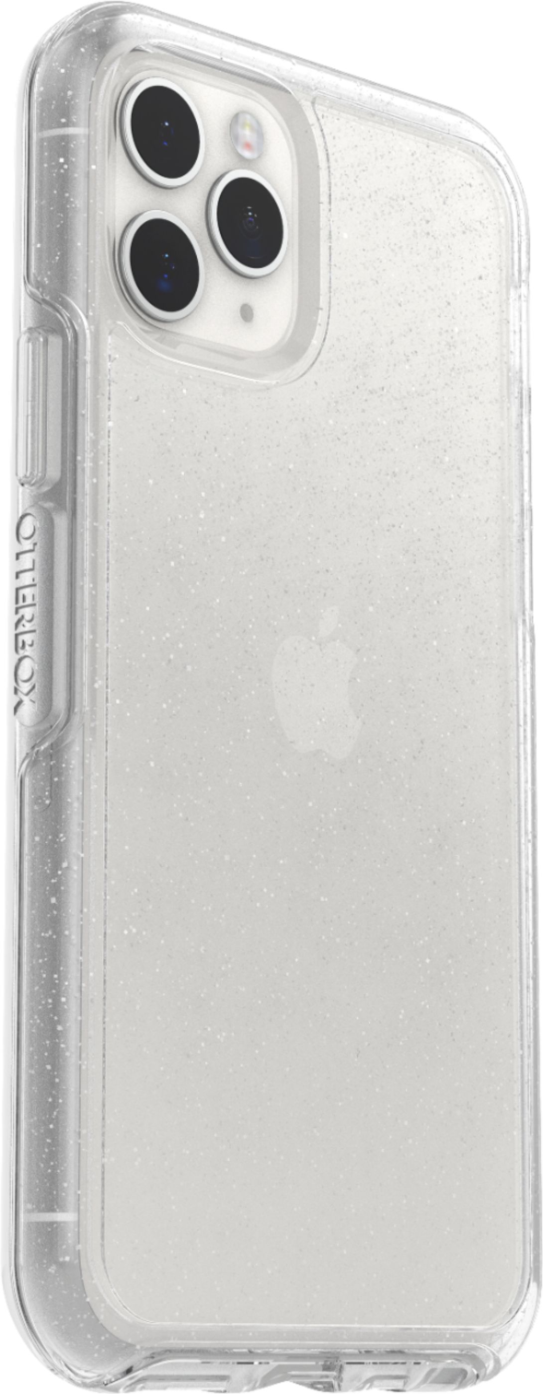 Angle View: OtterBox - Symmetry Series Case for Apple® iPhone® 11 Pro/X/Xs - Glitter