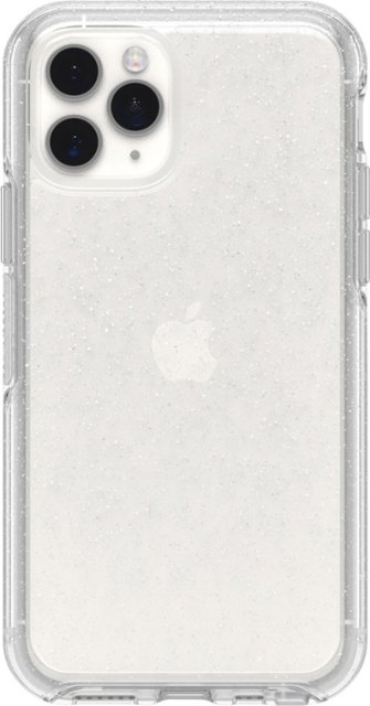 Front Zoom. OtterBox - Symmetry Series Case for Apple® iPhone® 11 Pro/X/Xs - Glitter.