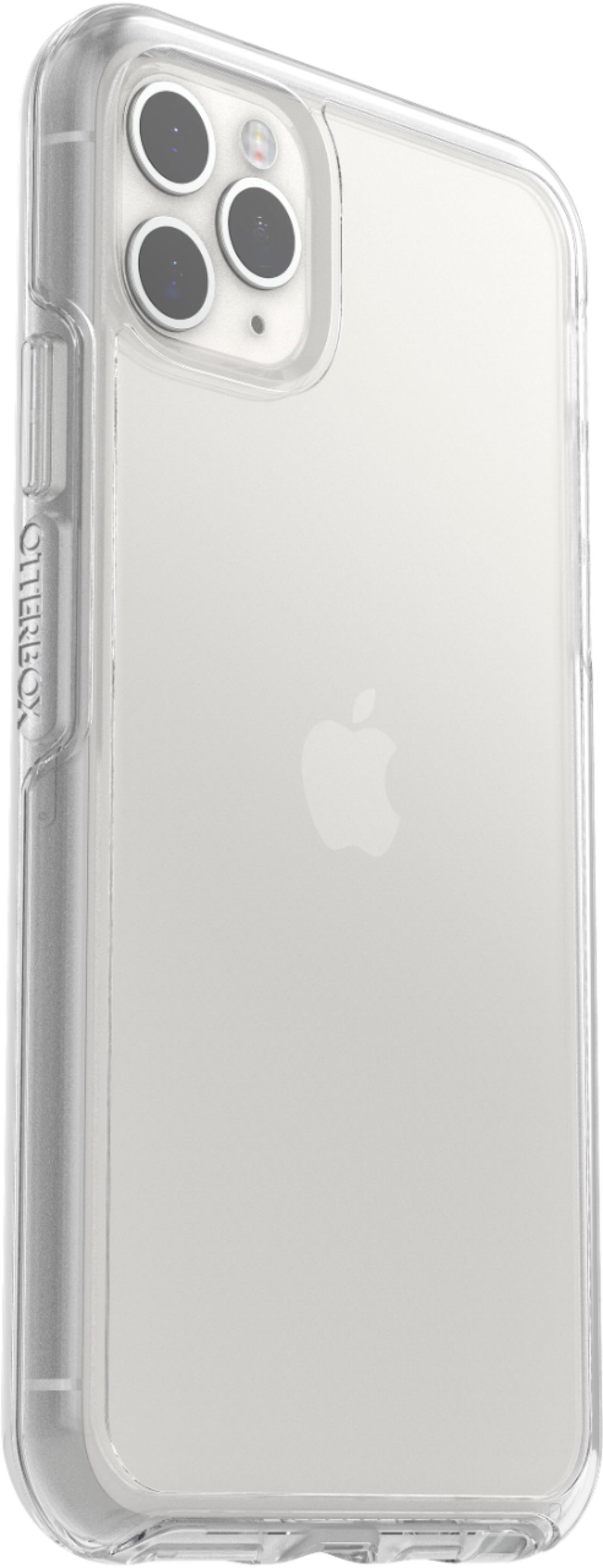 Otterbox Symmetry Series Case For Apple Iphone 11 Pro Max Xs Max Clear 77 Best Buy