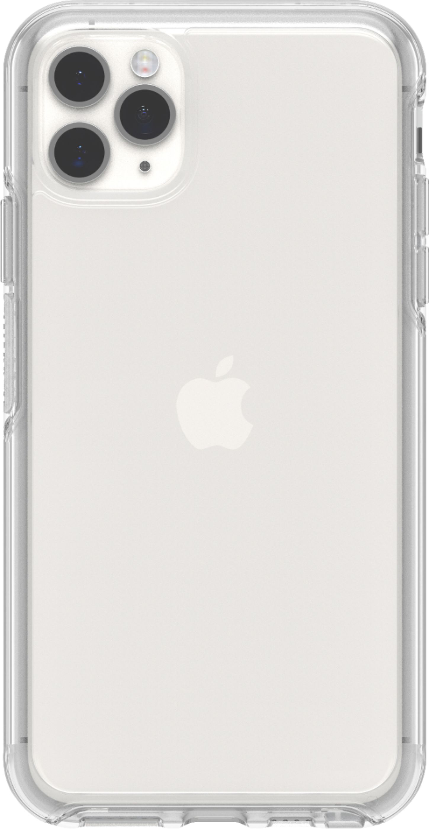 Otterbox Symmetry Series Case For Apple Iphone 11 Pro Max Xs Max Clear 77 Best Buy
