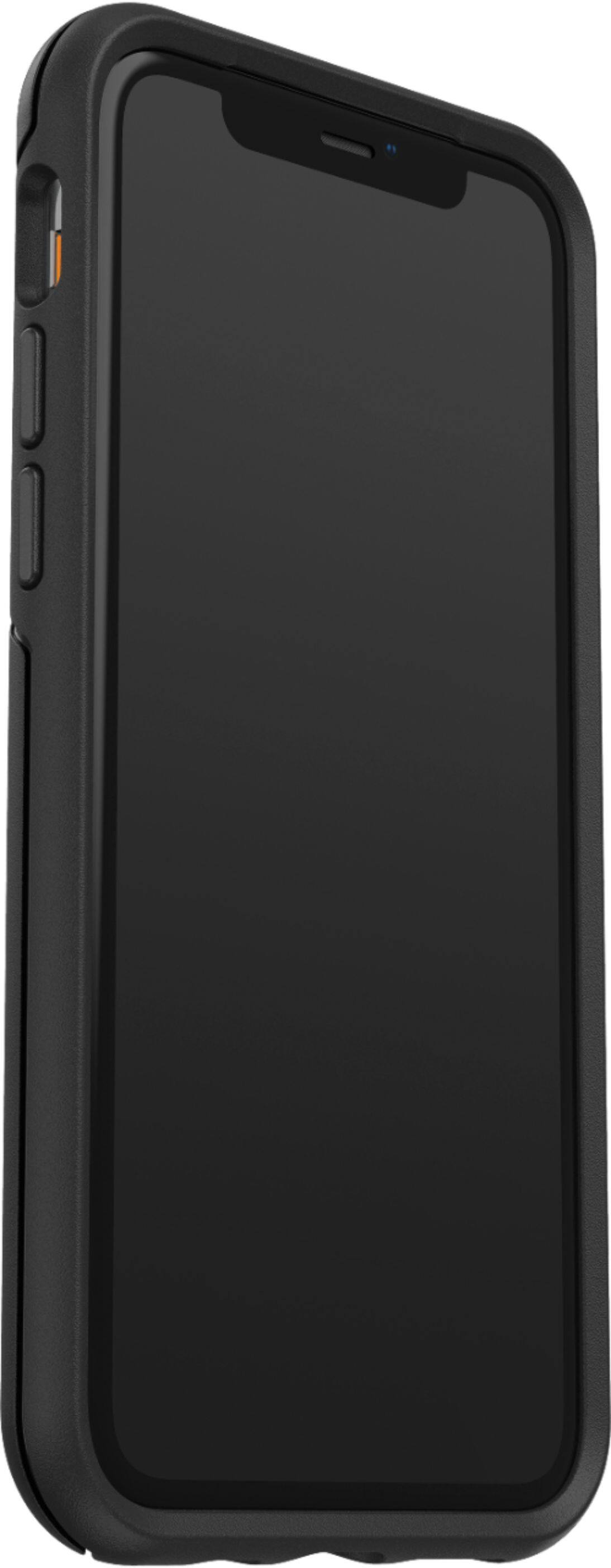 Alt View 13. OtterBox - + Pop Symmetry Series Case for Apple® iPhone® 11 Pro - Black.