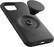 Alt View 19. OtterBox - + Pop Symmetry Series Case for Apple® iPhone® 11 Pro - Black.