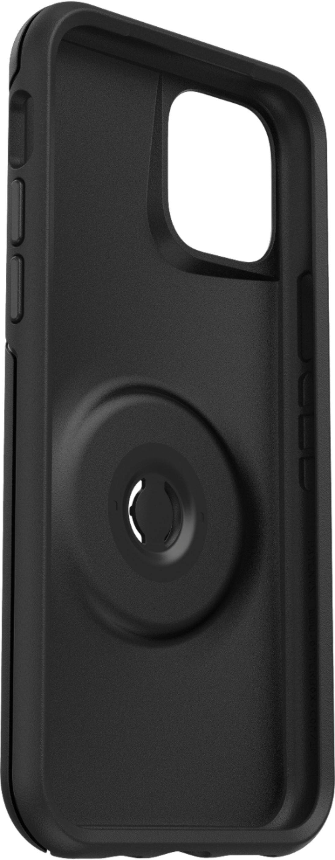 Alt View 23. OtterBox - + Pop Symmetry Series Case for Apple® iPhone® 11 Pro - Black.