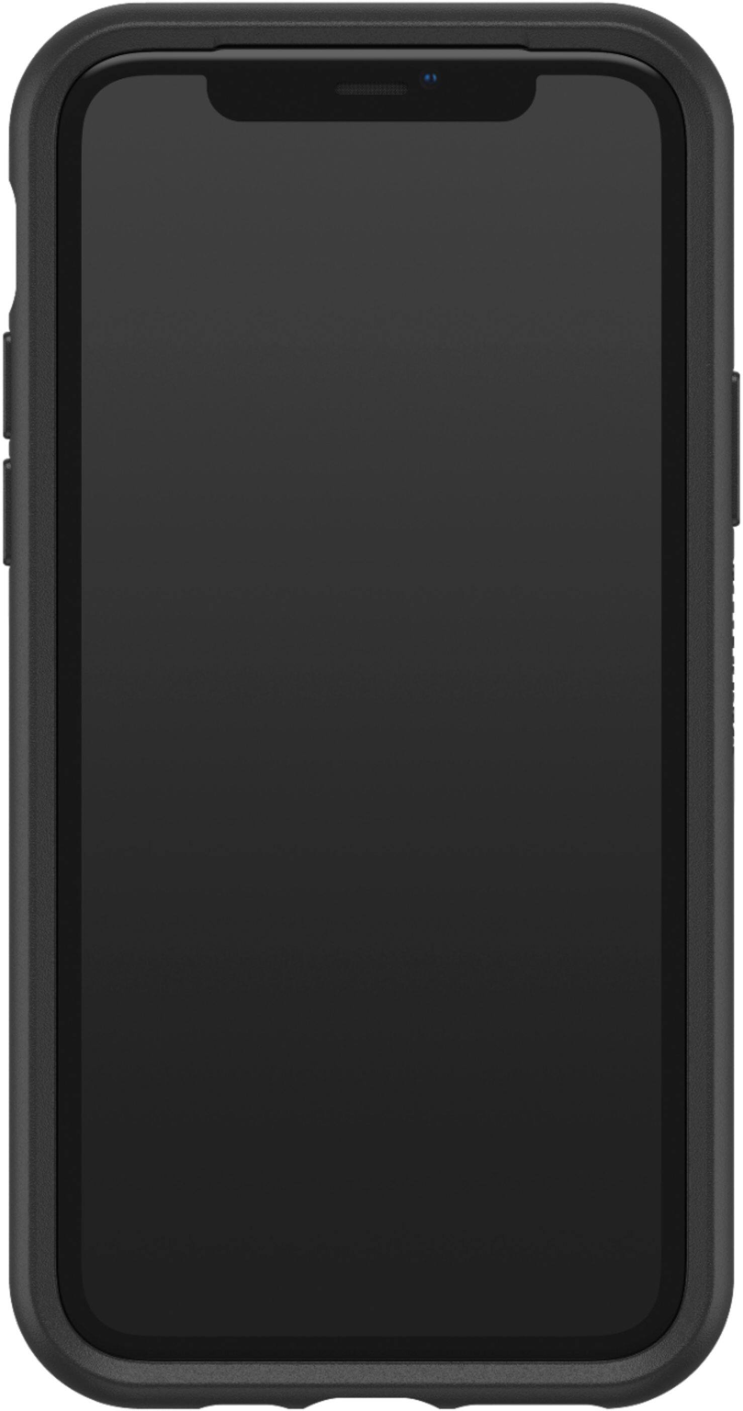 Alt View 2. OtterBox - + Pop Symmetry Series Case for Apple® iPhone® 11 Pro - Black.