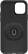 Alt View 3. OtterBox - + Pop Symmetry Series Case for Apple® iPhone® 11 Pro - Black.