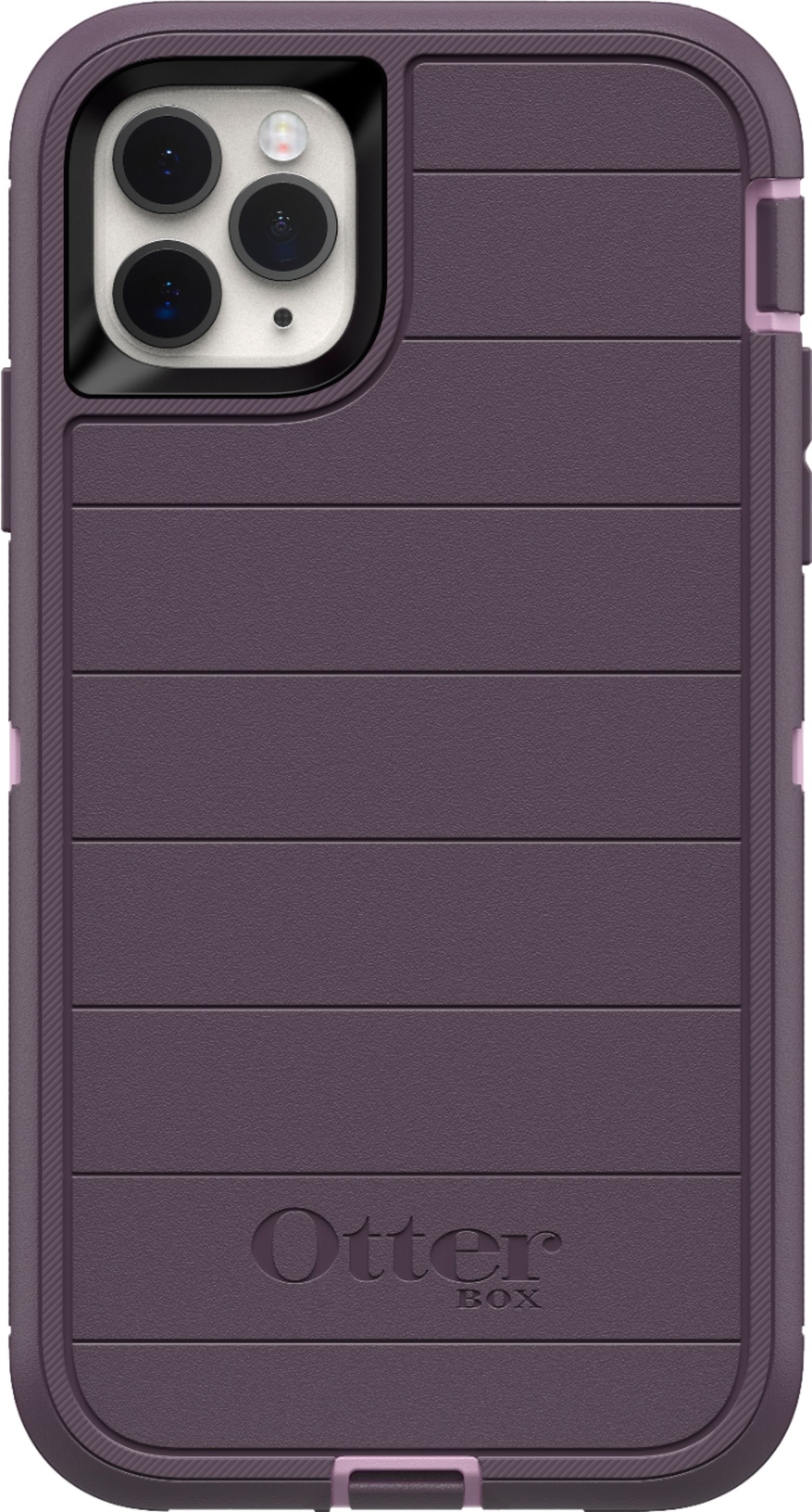 OtterBox - Defender Pro Series Case for Apple® iPhone® 11 Pro Max - Purple | eBay