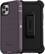 Alt View 14. OtterBox - Defender Pro Series Case for Apple® iPhone® 11 Pro Max - Purple.
