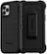Alt View Zoom 11. OtterBox - Defender Pro Series Case for Apple® iPhone® 11 Pro/X/Xs - Black.