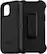 Alt View 21. OtterBox - Defender Pro Series Case for Apple® iPhone® 11 Pro/X/Xs - Black.