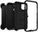 Alt View Zoom 22. OtterBox - Defender Pro Series Case for Apple® iPhone® 11 Pro/X/Xs - Black.
