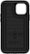 Alt View Zoom 3. OtterBox - Defender Pro Series Case for Apple® iPhone® 11 Pro/X/Xs - Black.