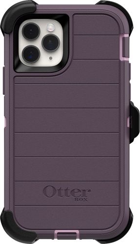 OtterBox - Defender Pro Series Case for Apple® iPhone® 11 Pro - Purple