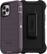 Alt View 12. OtterBox - Defender Pro Series Case for Apple® iPhone® 11 Pro - Purple.