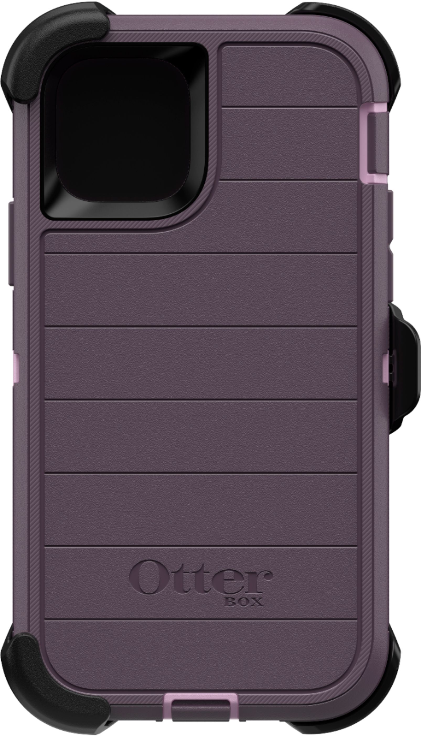 Best Buy: OtterBox Defender Pro Series Case for Apple® iPhone® 11 Pro Purple  77-63080