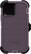 Alt View 17. OtterBox - Defender Pro Series Case for Apple® iPhone® 11 Pro - Purple.