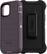 Alt View 19. OtterBox - Defender Pro Series Case for Apple® iPhone® 11 Pro - Purple.