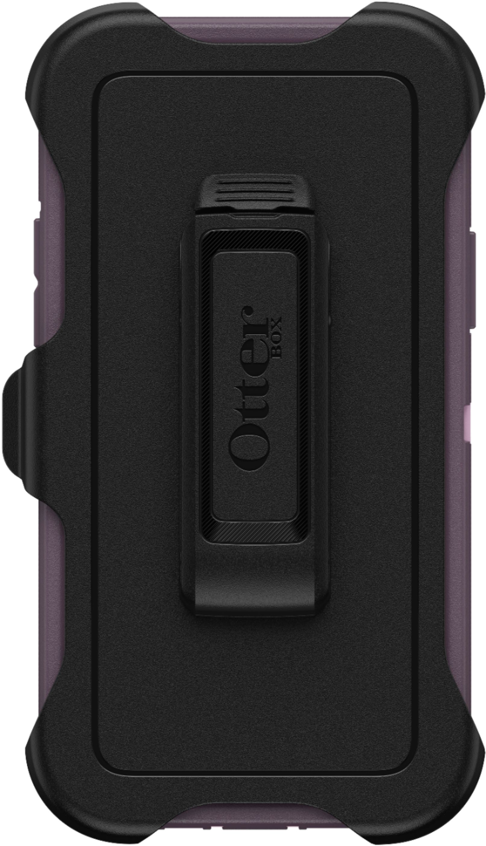  OtterBox iPhone 11 Defender Series Case - PURPLE NEBULA  (WINSOME ORCHID/NIGHT PURPLE), rugged & durable, with port protection,  includes holster clip kickstand : Everything Else