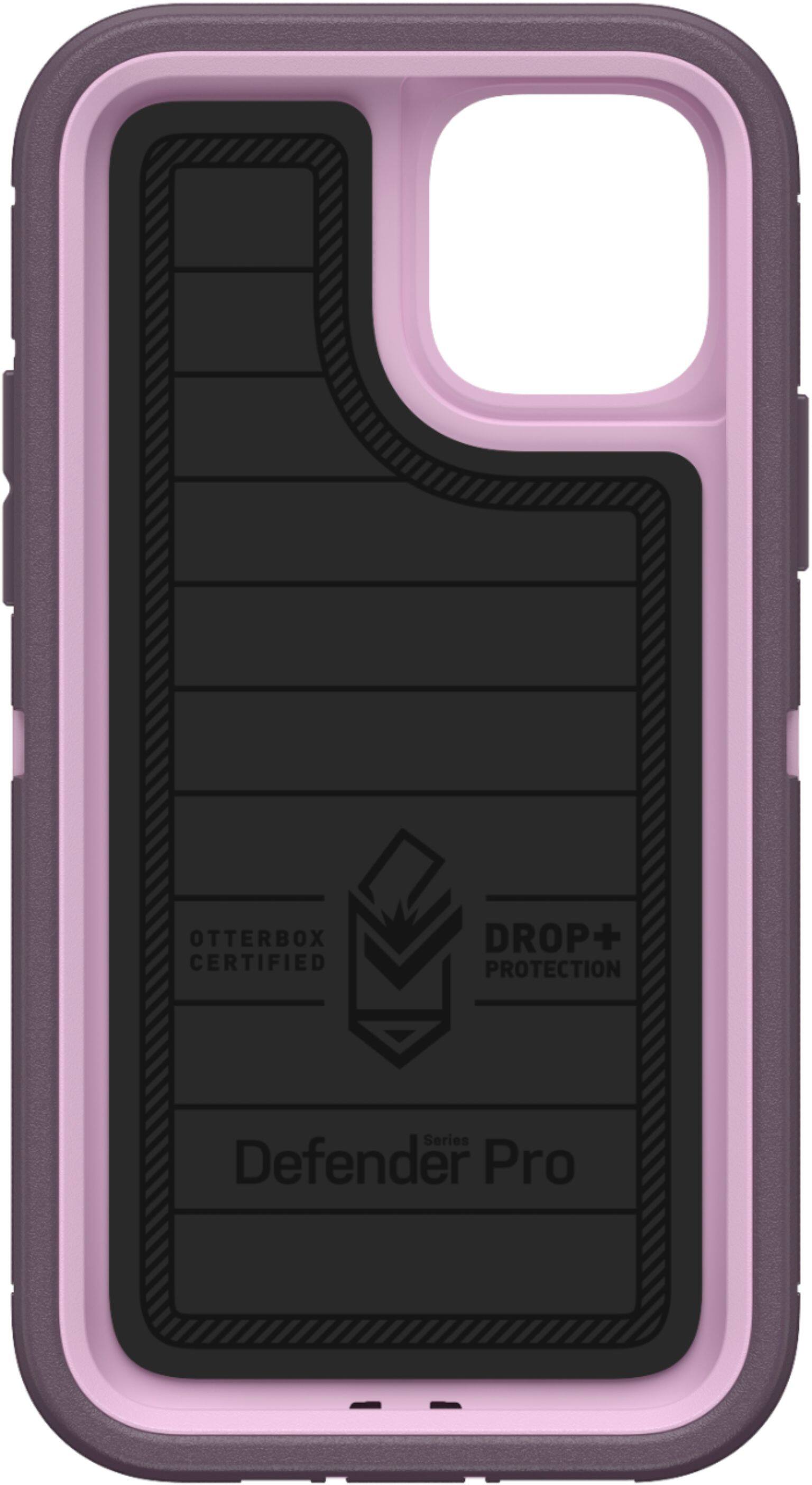 purple otterbox defender iphone 11