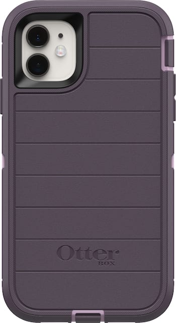 Otterbox Defender Pro Series Case For Apple Iphone 11 Xr Purple 77 621 Best Buy Otterbox Defender Pro Series Case For Apple Iphone 11 Xr Purple 77 621 Best Buy